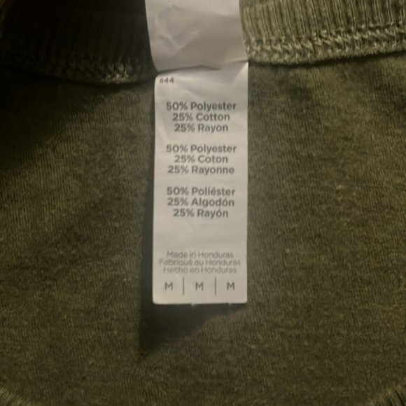 Not A Hugger Tank - Military Green Frost Color - Picture 4 of 5